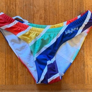 Billyboy Pride Speedo